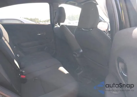 2021 Honda Hr-V Awd Sport z USA, uszkodzony, nr VIN 3CZRU6H1XMM736727